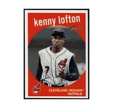 Find many great new & used options and get the best deals for 1992 topps kenny lofton rookie card #69 at the best online prices at ebay! 2008 Topps Heritage Kenny Lofton Baseball Card