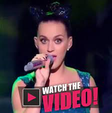 scandal katy perry busted lip synching
