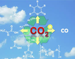 transformation of carbon dioxide with