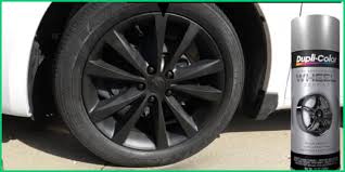 5 best wheel color for black car 2021