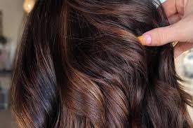 one step method for natural hair color