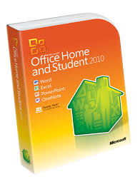Office Home And Student 2010 PKC Price October 2012 In K.S.A