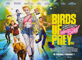 Birds of prey (aka birds of prey: Original Birds Of Prey The Fantabulous Emancipation Of One Harley Quinn