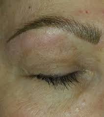 permanent makeup flawless eyebrows