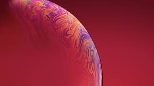 1920x1200 IPhone Xs Double Bubble Red ...