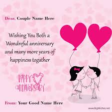happy marriage anniversary wishes cards