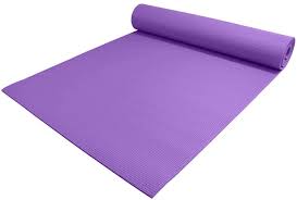 yoga mat carpet 5mm at rs 115 piece in