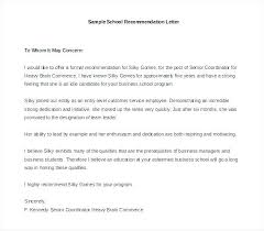 Business Reference Letter Template Autosklo Pro