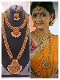 south indian bridal set occasion