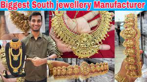 south indian jewellery whole market