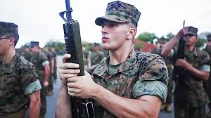 2017 Us Marine Corps Recruit Training Mcrd Parris Island Boot Camp