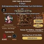5 Days Entrepreneurship Workshop on Terracotta