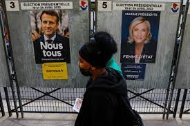 French election poll: Macron to beat Le ...