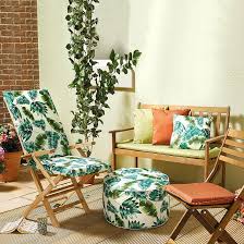 Fl Outdoor Furniture Cushions