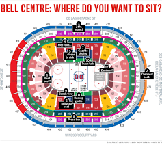 Bell Center Seating Chart Prices