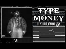 how yeat type money was made in 3