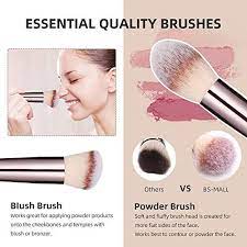 promo bs mall makeup brush set 18 pcs