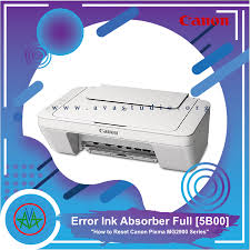 Add coupon code 89575 to cart. How To Reset Canon Pixma Mg2900 Series Error Ink Absorber Full 5b00