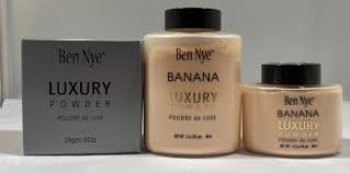 ben nye banana luxury powder choose