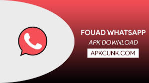 Fouad whatsapp 8.65 apk download