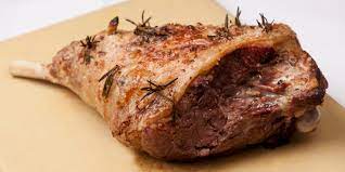 how to cook a leg of lamb great