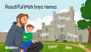 101 irish boys names with meanings you