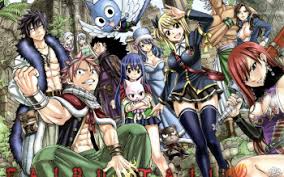 A collection of the top 49 fairy tail wallpapers and backgrounds available for download for free. 1643 Fairy Tail Hd Wallpapers Background Images Wallpaper Abyss