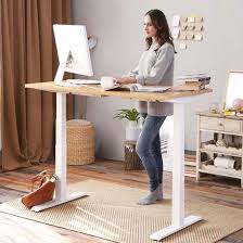 👍 the pros of motorized standing desks. Electric Standing Desks 3 Reasons You Ll Never Go Back To Crank
