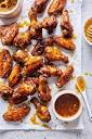 Honey Garlic Jerk Chicken Wings (Air Fried & Gluten Free ...