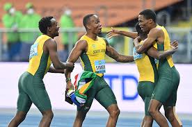 The 2021 tokyo olympics is all set to kick off on july 23rd. Tokyo Olympics Full Squad Team Sa Brings Largest Ever Contingent To Japan Sport