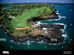Hawaii, Kauai, Lihue, Kauai Lagoons Resort, Kiele Golf Course ...