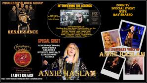 clic rock here and now annie haslam