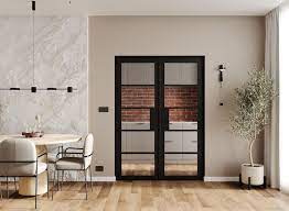 Wooden 1 8m Internal French Door