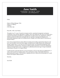    Research analyst cover letter sample    