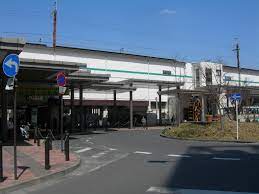 新座駅 - Wikipedia