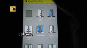 android app review stanley floor plan