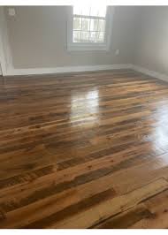 reclaimed red white oak mix flooring