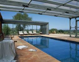 16 beautiful pool patio designs ideas