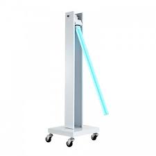 Cheap Mobile Trolley Uv Sterilizer Disinfection Lamp Hospital Germicidal Uv Sterilizing Light With Wheels From China Dentalsalemall Com