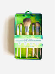 ecotools bamboo vegan makeup brushes