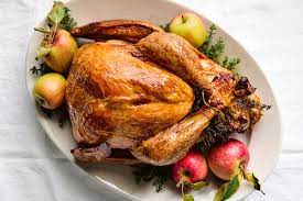 dry brined turkey recipe nyt cooking