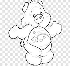 Coloring page care bears care bears. Care Bears Coloring Book Drawing Clip Art Watercolor Bear Transparent Png