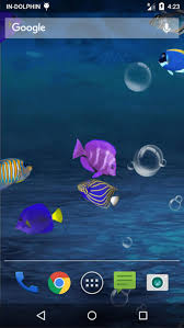 fish aquarium live wallpaper apk for