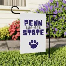 Penn State Garden Flag Penn State Flag