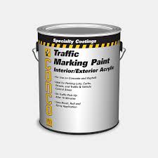 Traffic Marking Paint Conco Paints
