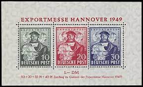 © harry hautumm / pixelio. Briefmarken Ausgaben Der Amerikanischen Und Britischen Zone In Deutschland Wikipedia