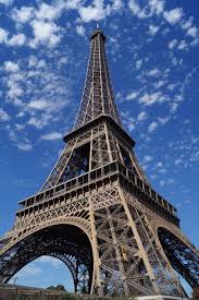 Eiffel Tower, Paris, sky, sunny, france ...