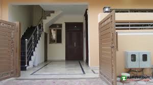 Covered area is 1692 square feet. 5 Marla Double Storey Brand New House For Sale In G 11 Islamabad Youtube
