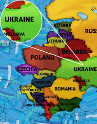 However, the modern border was established in line with the treaty of good neighborly and cooperation relations signed in 1997 by the two nations. Ukraine Archives Online Education For Kids