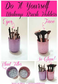 17 great diy makeup organization and